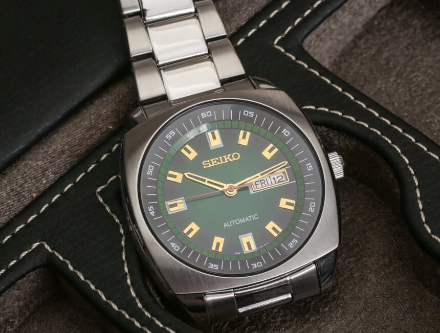 Đồng hồ Seiko Recraft SNKMN97
